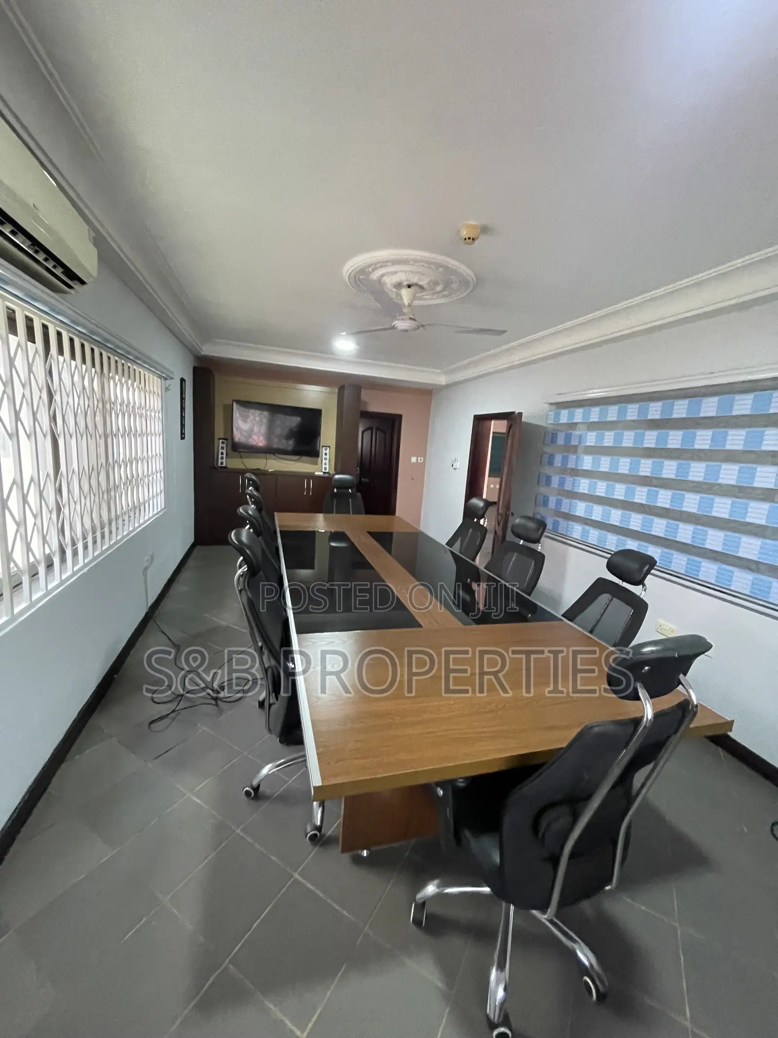 Office Space for Rent in East Legon Shiashi in East Legon