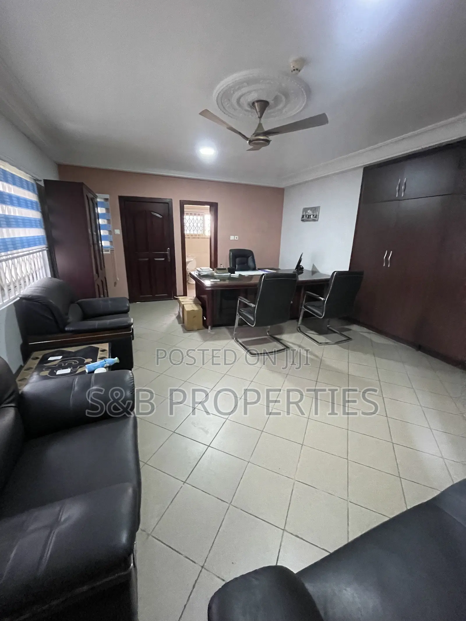Office Space for Rent in East Legon Shiashi in East Legon