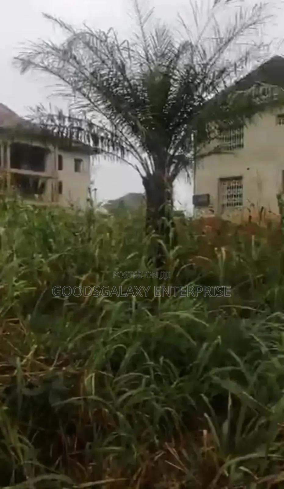 Full Plot for Sale at Ejisu Donaso, Close to the Roadside in Ejisu-Juaben Municipal