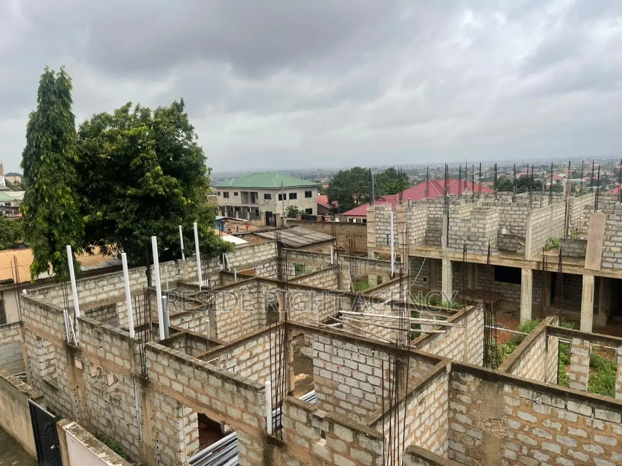 6bdrm House in Resideright, Fan Milk for sale in Fan Milk