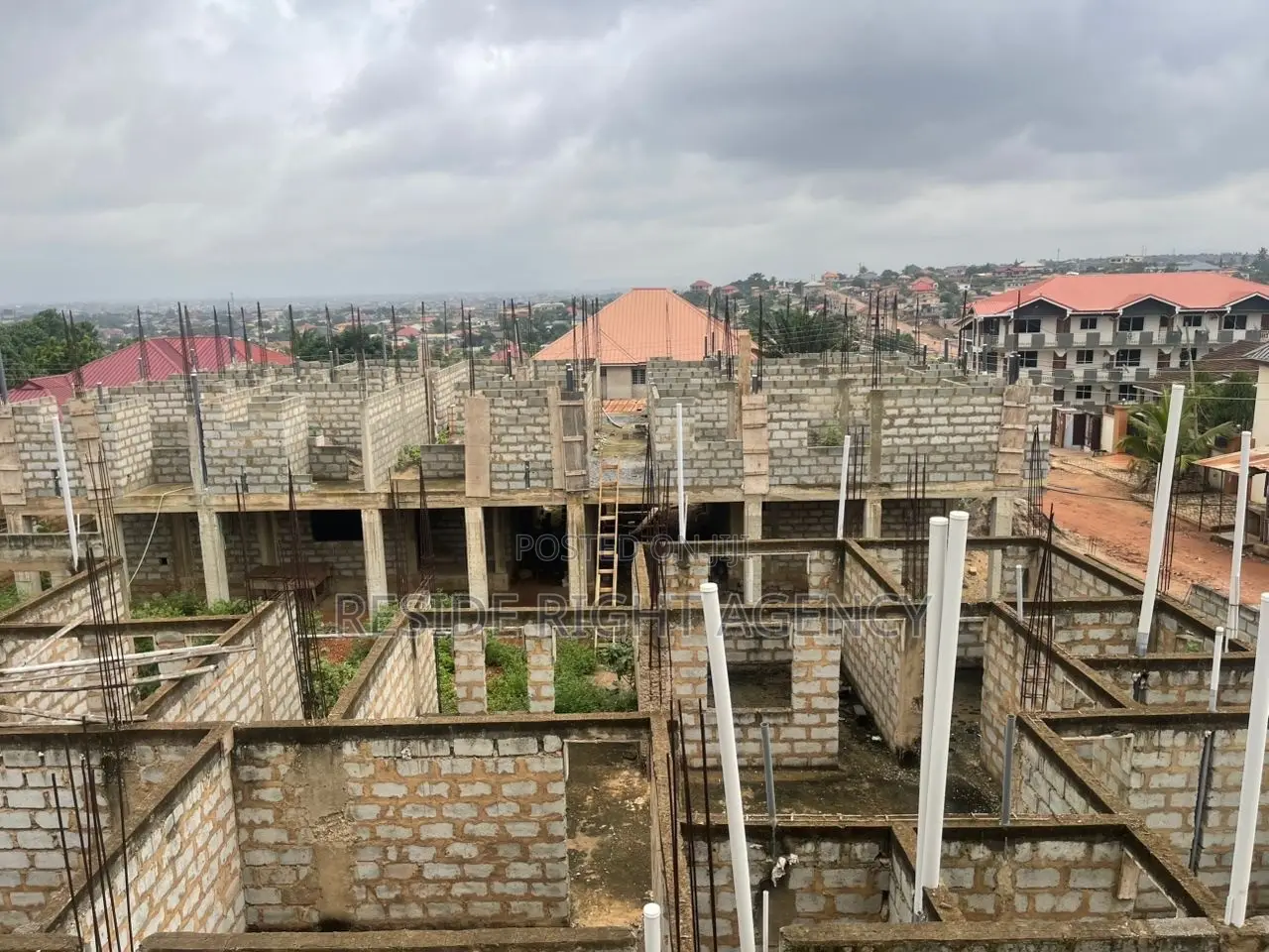 6bdrm House in Resideright, Fan Milk for sale in Fan Milk