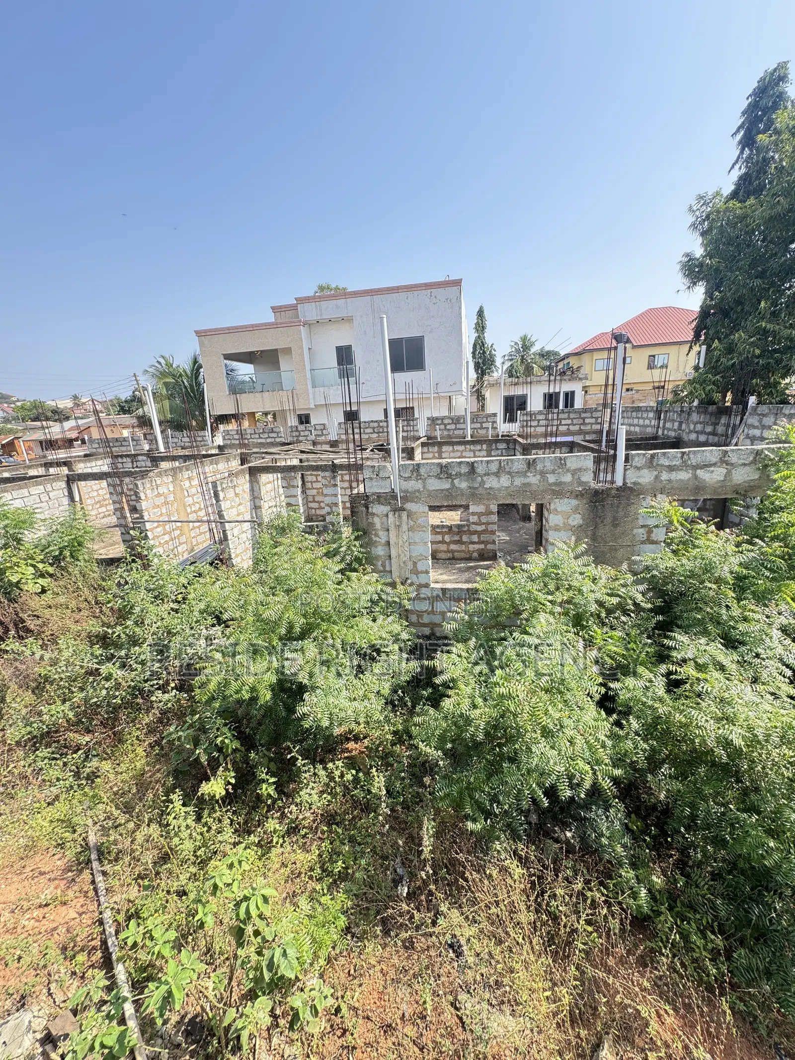 6bdrm House in Resideright, Fan Milk for sale in Fan Milk