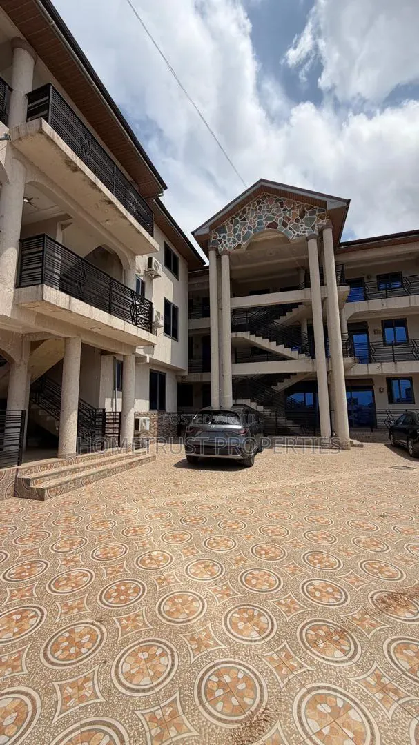 2bdrm Apartment in Pokuase Amafrom for rent in Pokuase
