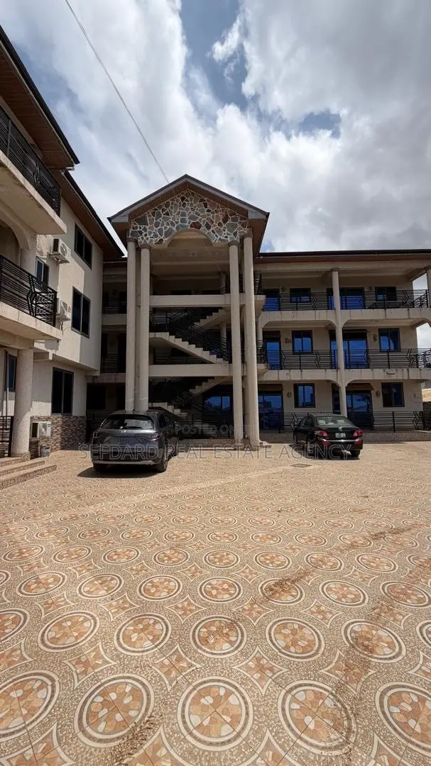 2bdrm Apartment in Sefdard Properties, Pokuase for rent in Pokuase