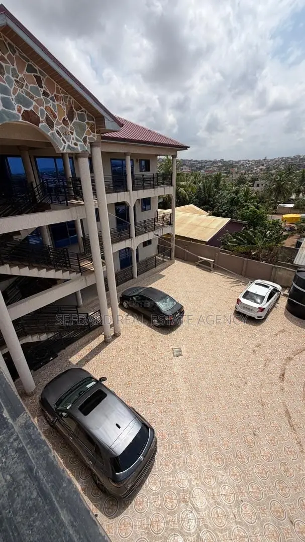 2bdrm Apartment in Sefdard Properties, Pokuase for rent in Pokuase