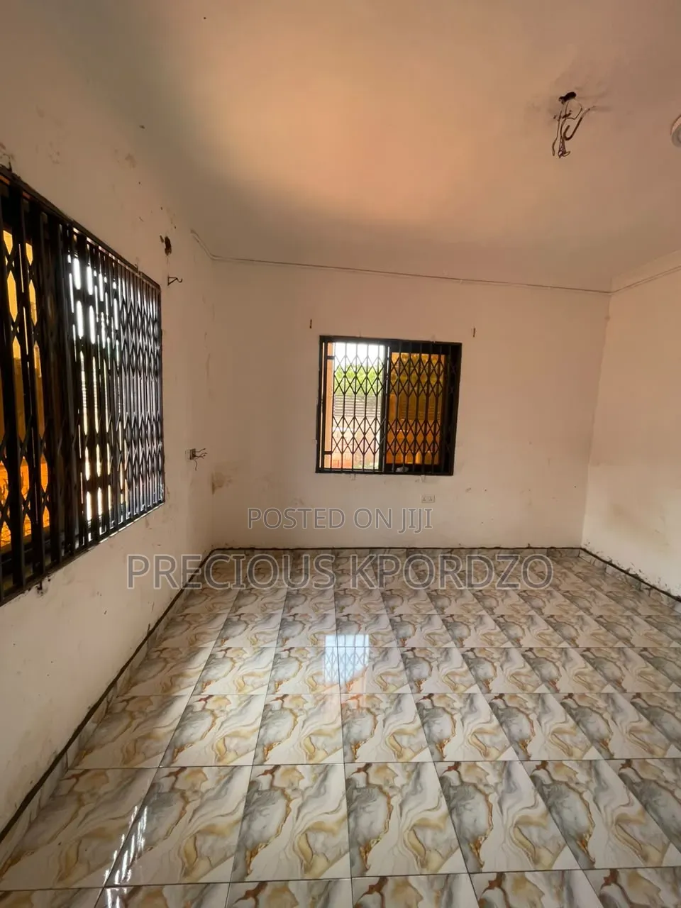 1bdrm Apartment in Adenta Commandos for rent in Commandos