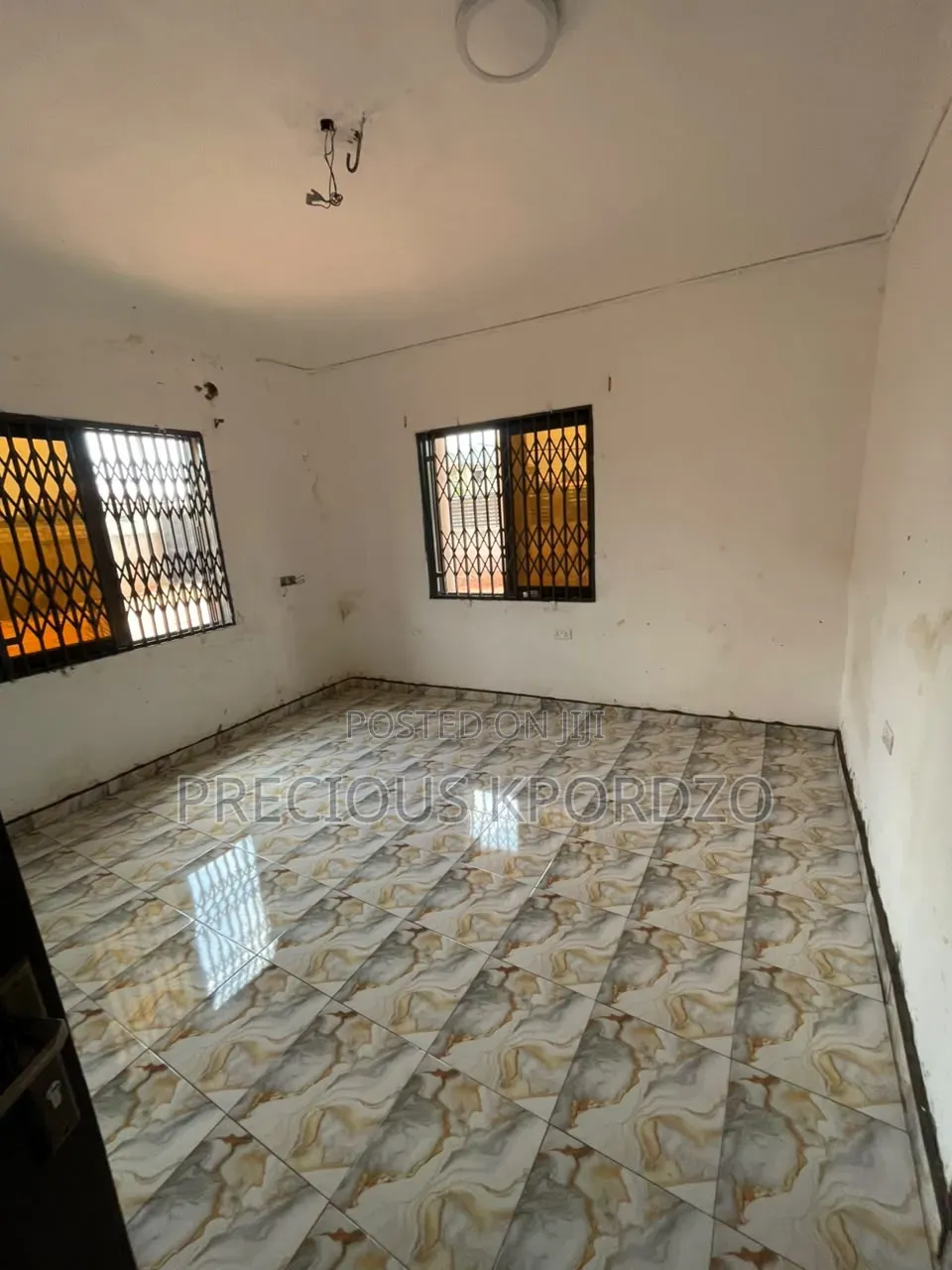 1bdrm Apartment in Adenta Commandos for rent in Commandos