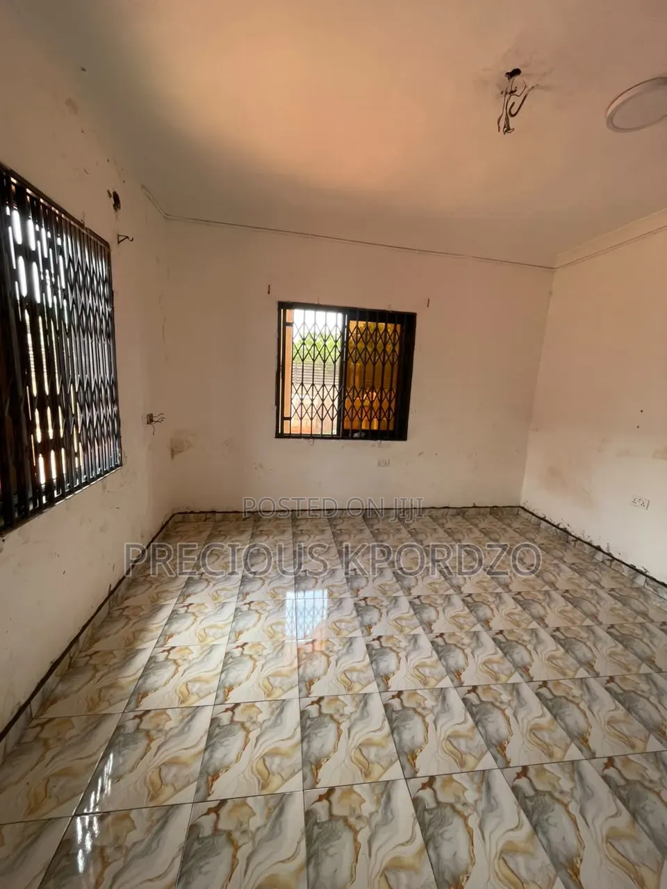1bdrm Apartment in Adenta Commandos for rent in Commandos