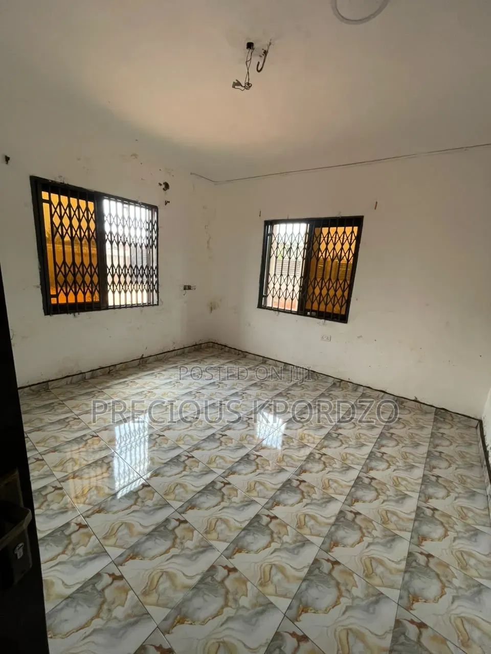 1bdrm Apartment in Adenta Commandos for rent in Commandos