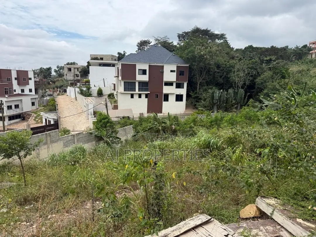 8 Plots of Registered Lands for Sale at Aburi Paduase Lodge in Aburi