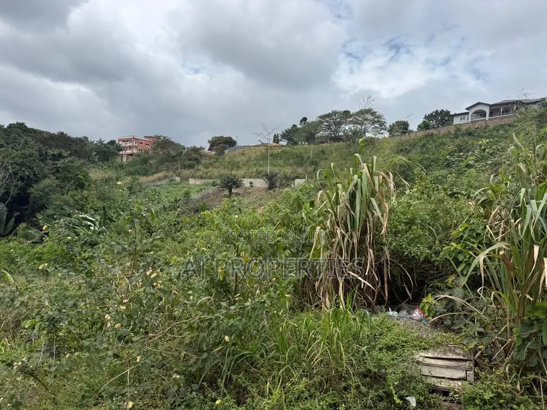 8 Plots of Registered Lands for Sale at Aburi Paduase Lodge in Aburi