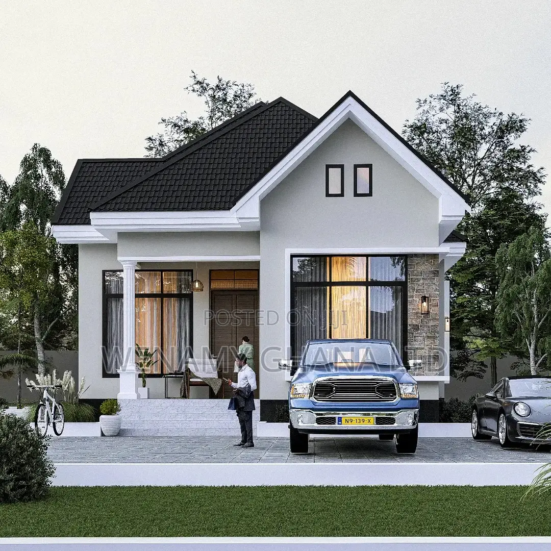 2bdrm Bungalow in Accra Metropolitan for sale in Accra Metropolitan
