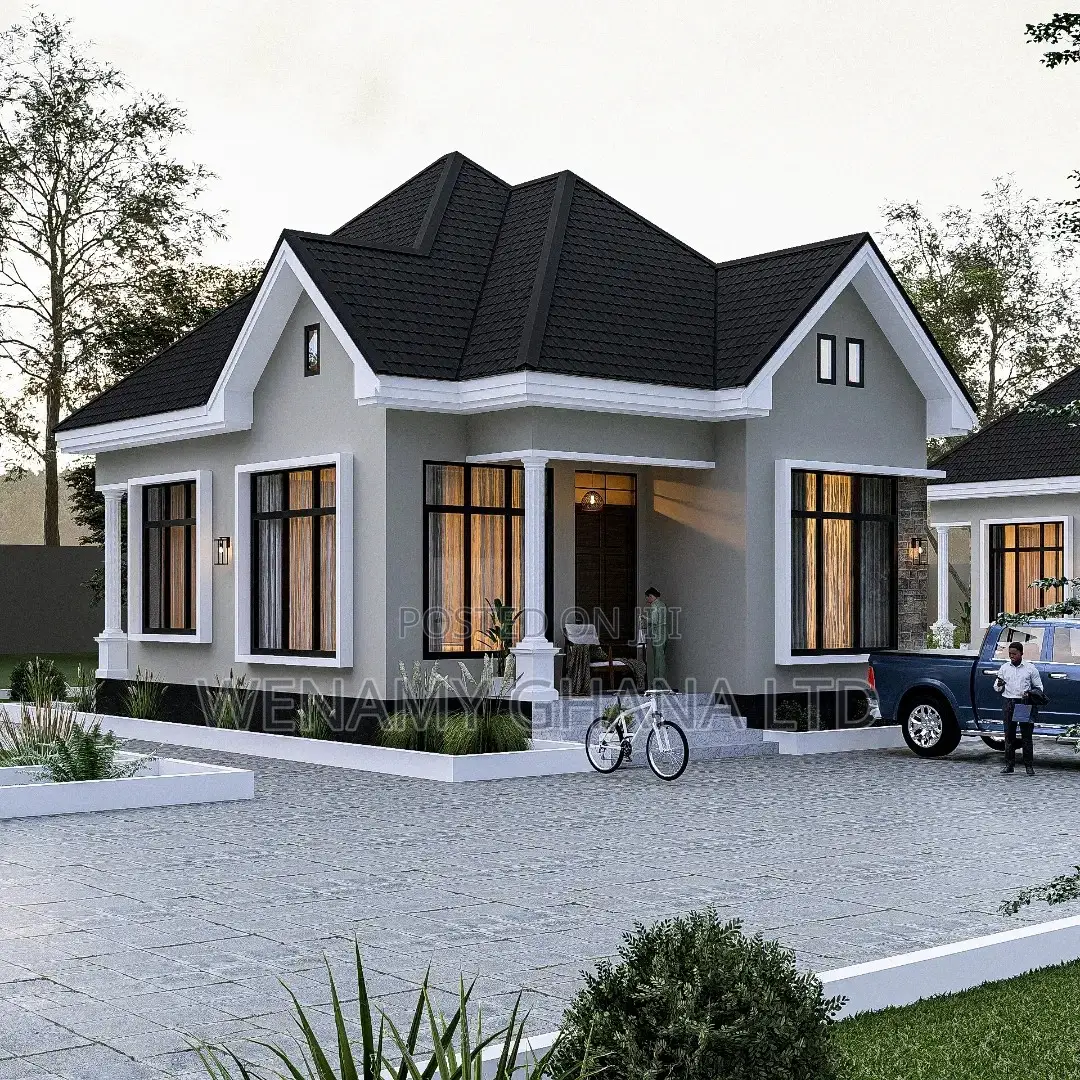 2bdrm Bungalow in Accra Metropolitan for sale in Accra Metropolitan