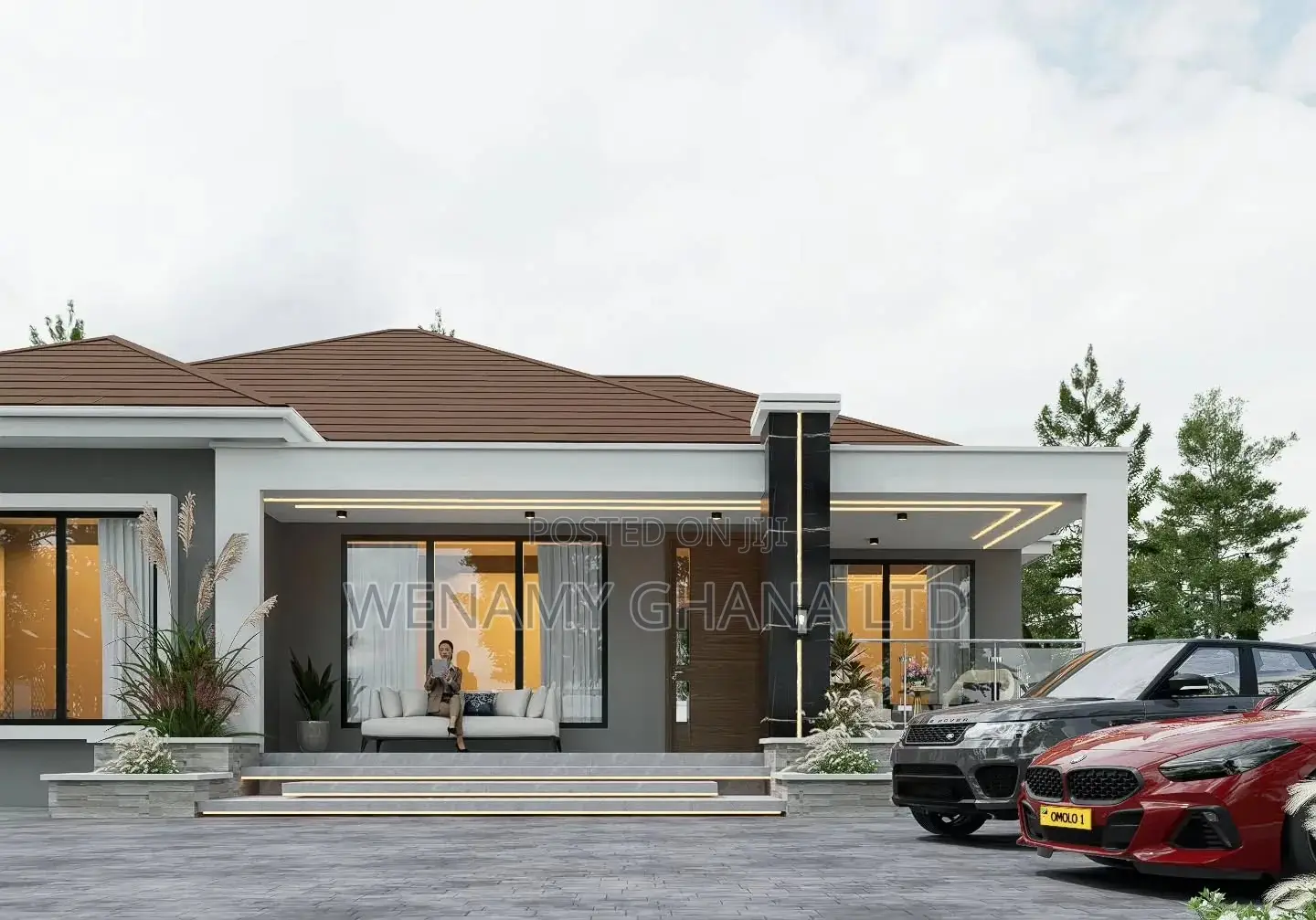 3bdrm Bungalow in Accra Metropolitan for sale in Accra Metropolitan