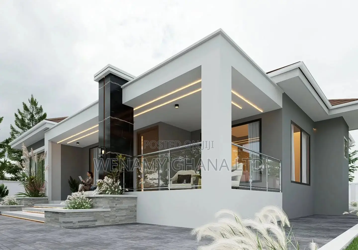 3bdrm Bungalow in Accra Metropolitan for sale in Accra Metropolitan