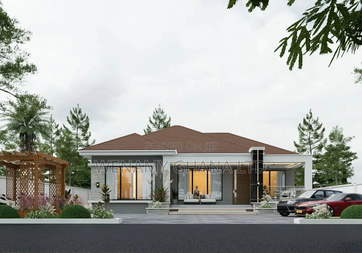 3bdrm Bungalow in Accra Metropolitan for sale in Accra Metropolitan