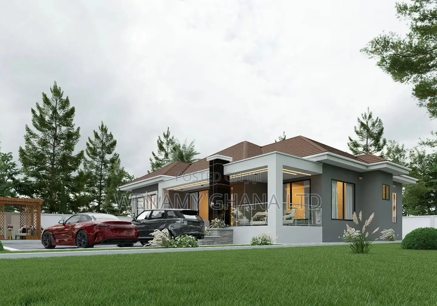 3bdrm Bungalow in Accra Metropolitan for sale in Accra Metropolitan