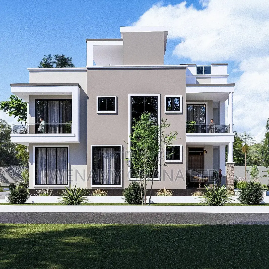 6bdrm Duplex in Accra Metropolitan for sale in Accra Metropolitan