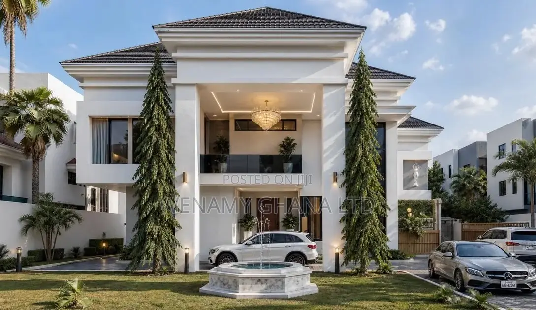 6bdrm Duplex in Accra Metropolitan for sale in Accra Metropolitan