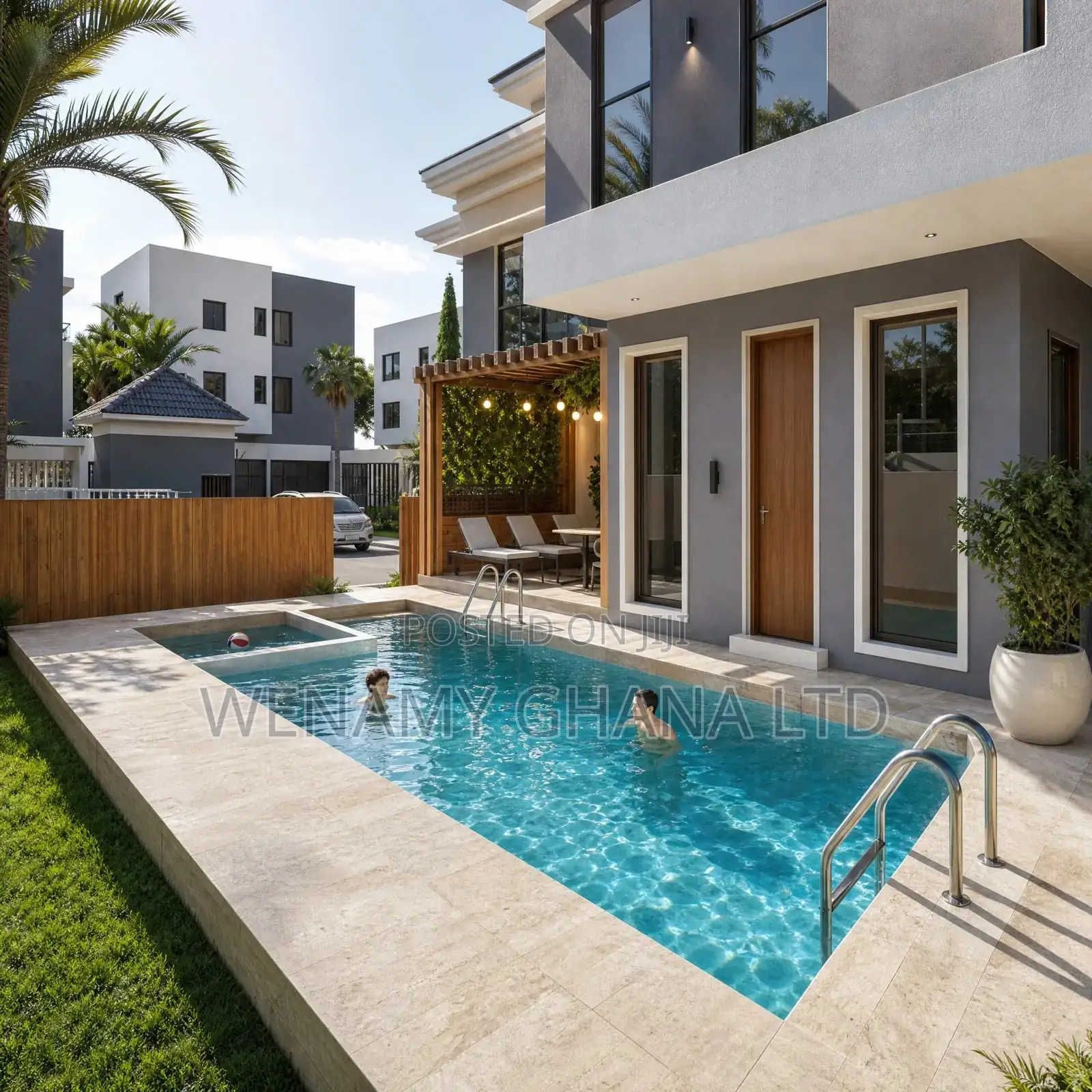 6bdrm Duplex in Accra Metropolitan for sale in Accra Metropolitan