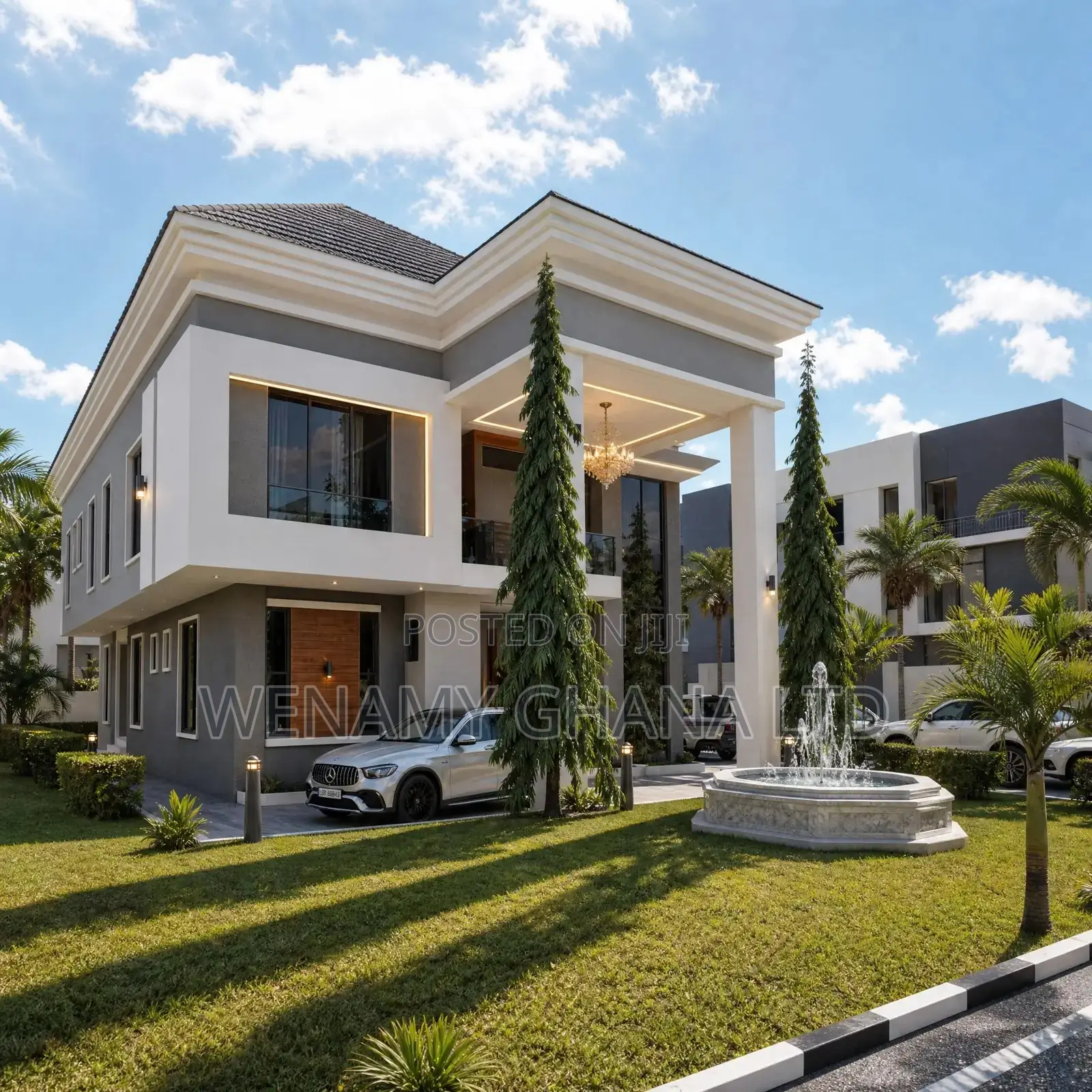 6bdrm Duplex in Accra Metropolitan for sale in Accra Metropolitan