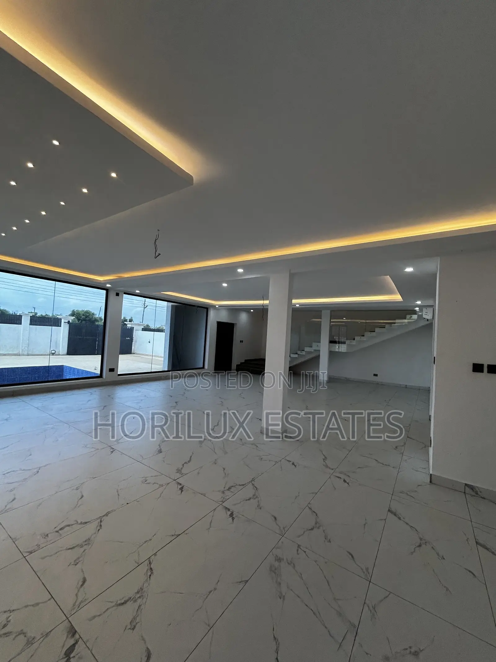 4bdrm Mansion in East Legon Hills for sale in East Legon