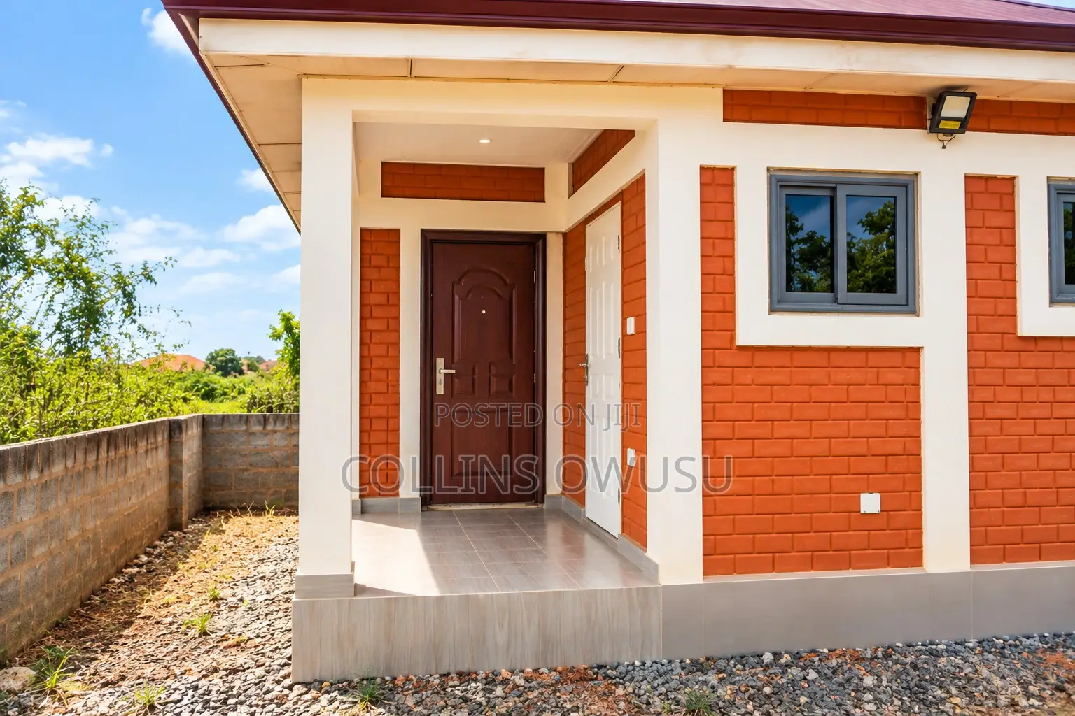 1bdrm Farm House in Lower Manya Krobo for rent in Lower Manya Krobo