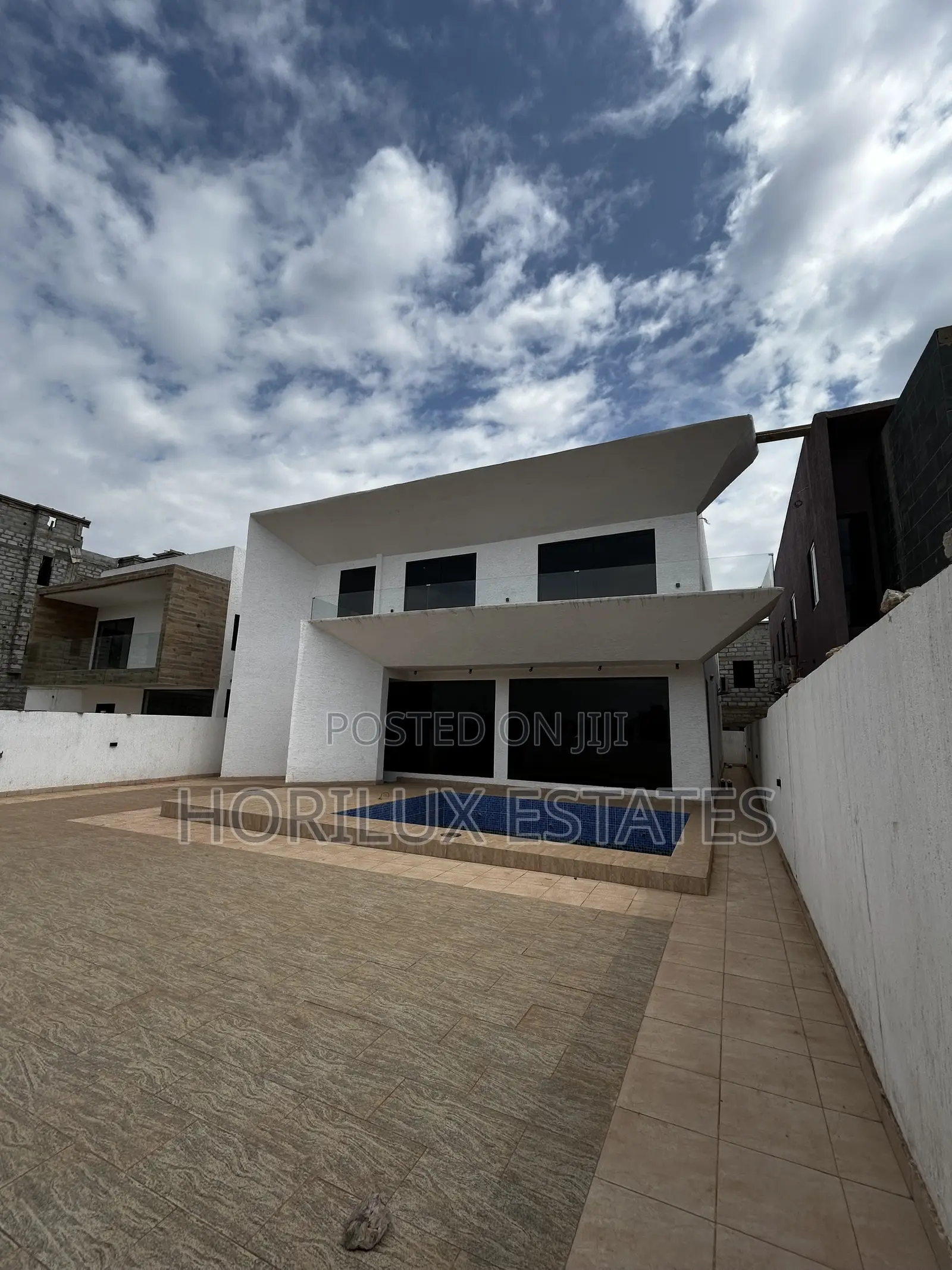 5bdrm Mansion in East Legon Hills for sale in East Legon
