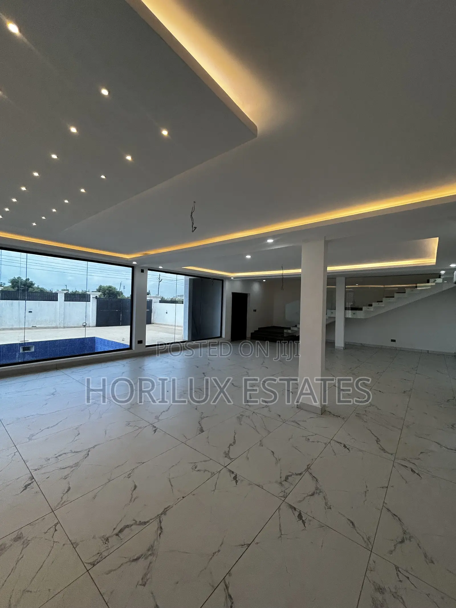 5bdrm Mansion in East Legon Hills for sale in East Legon