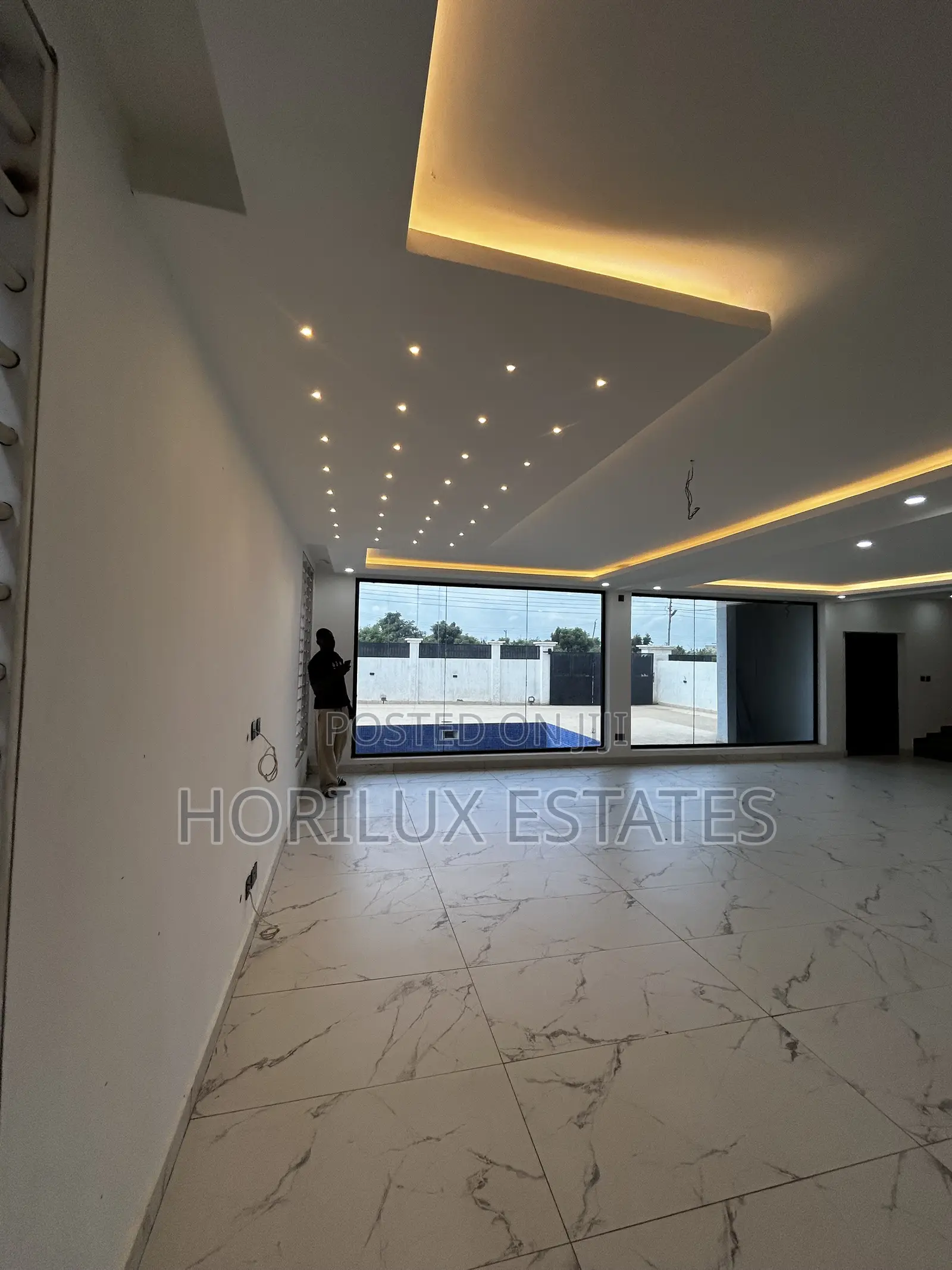 5bdrm Mansion in East Legon Hills for sale in East Legon