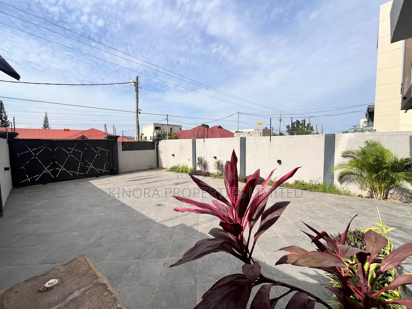 3bdrm Duplex in East Legon-Adjiganor for rent in East Legon