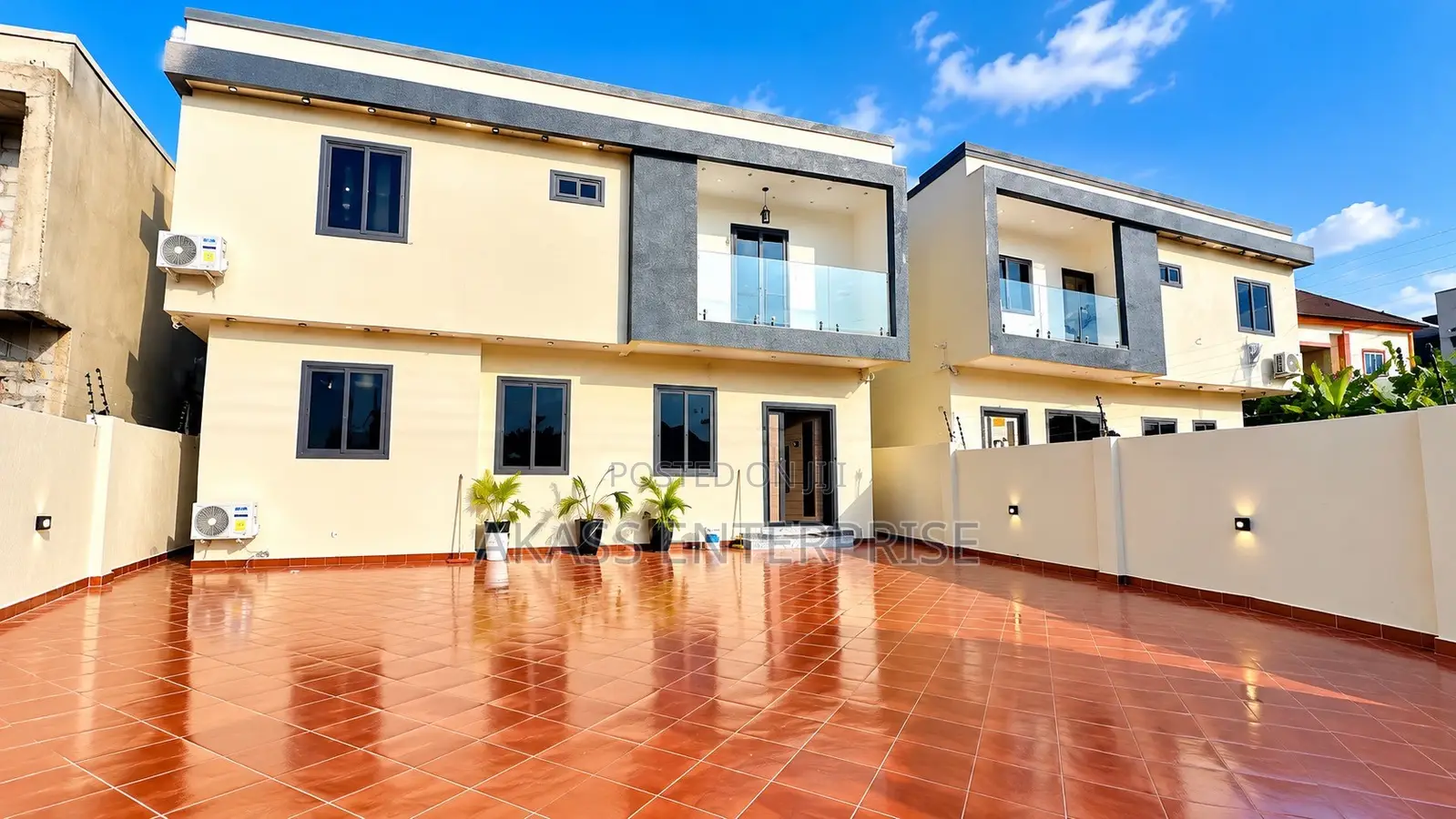 Furnished 3bdrm Mansion in Atwima Kwanwoma for sale in Atwima Kwanwoma