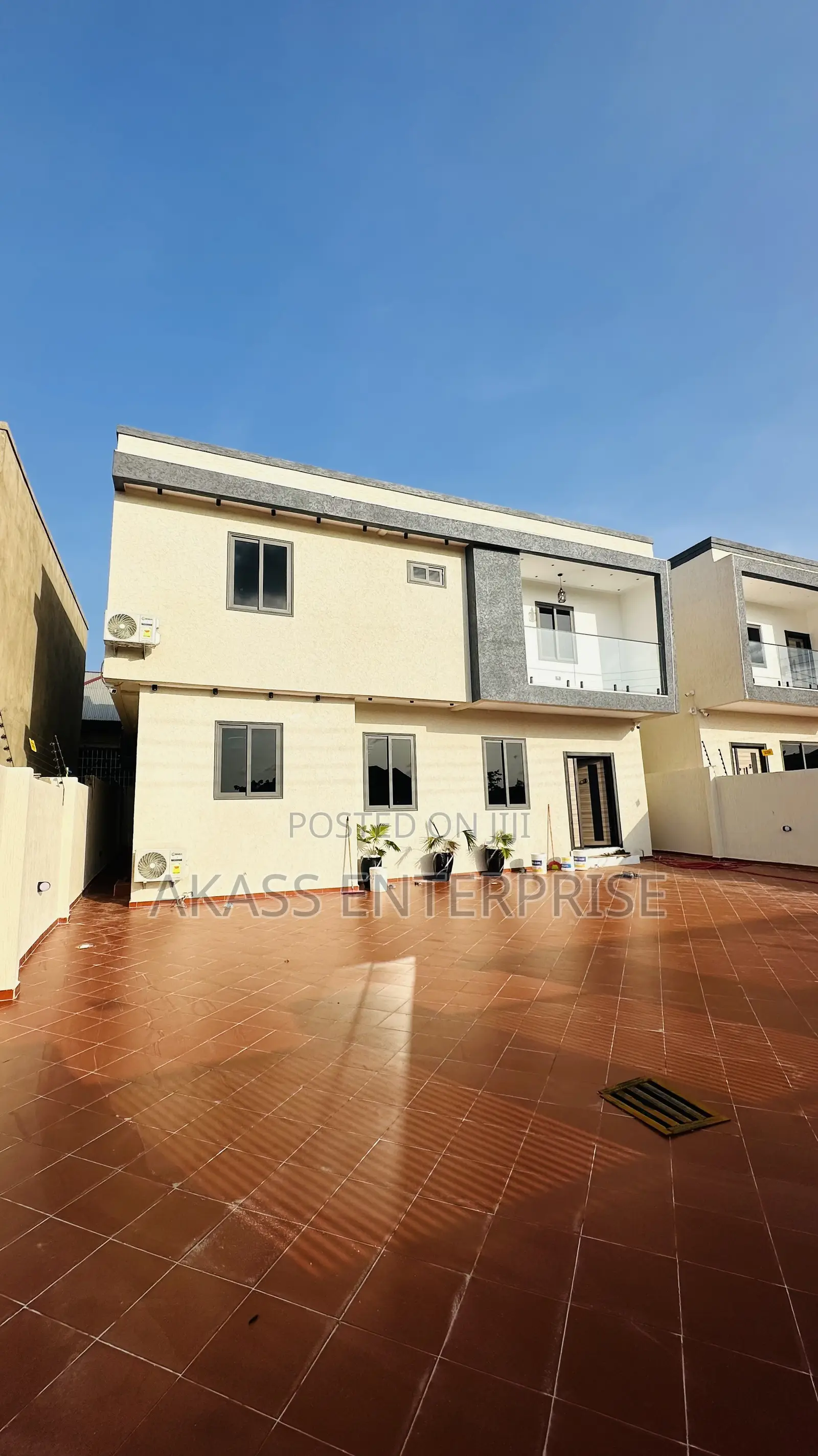 Furnished 3bdrm Mansion in Atwima Kwanwoma for sale in Atwima Kwanwoma