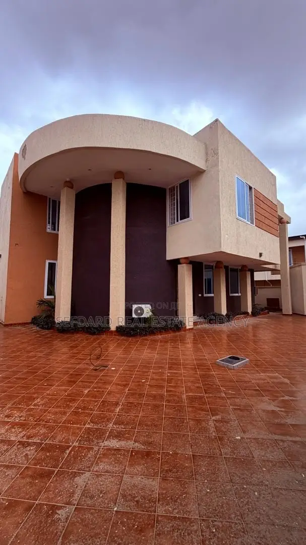 4bdrm House in Sefdard Properties, Pokuase for rent in Pokuase