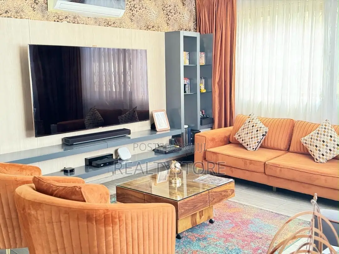 Furnished 6bdrm House in Labone, Accra Metropolitan for rent in Accra Metropolitan