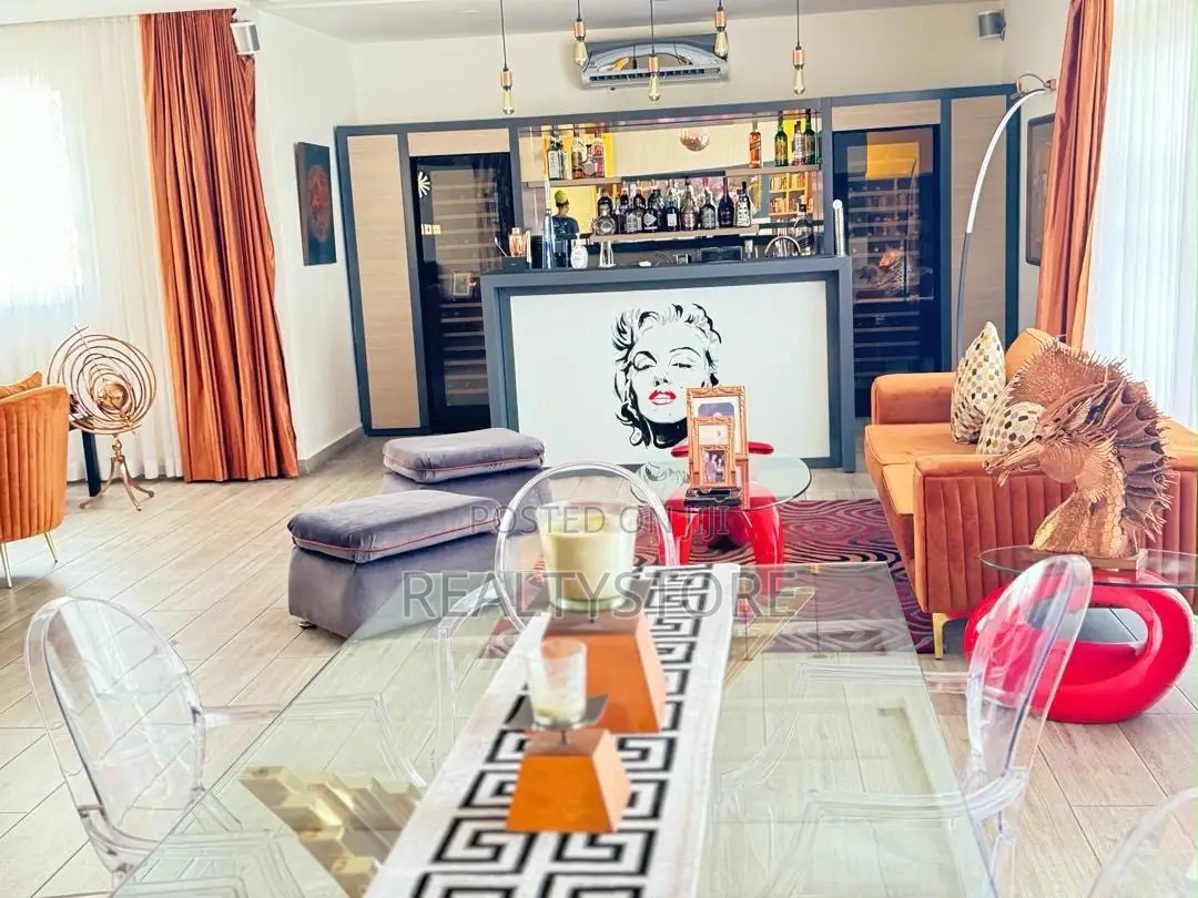 Furnished 6bdrm House in Labone, Accra Metropolitan for rent in Accra Metropolitan