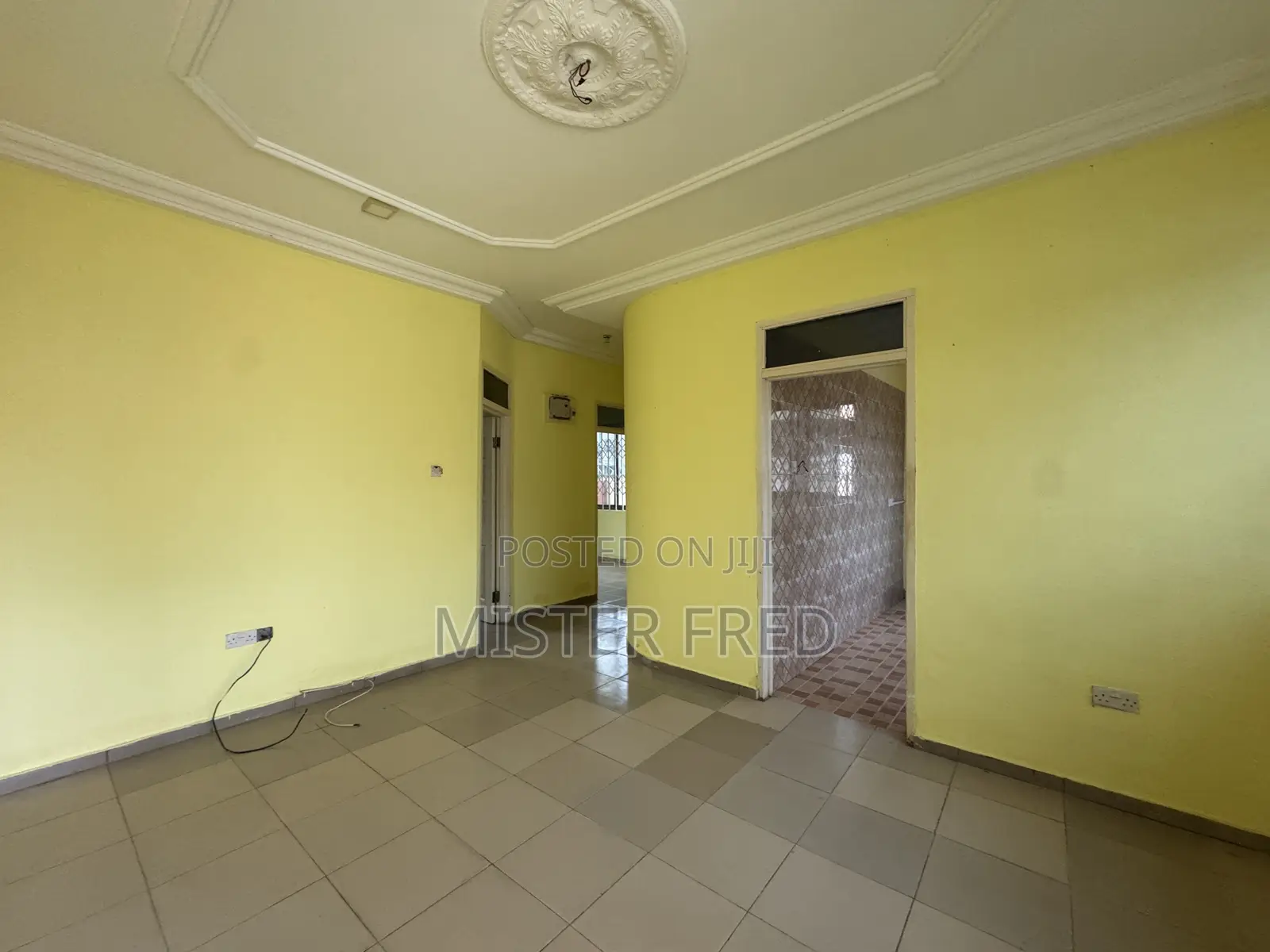 2bdrm House in Redtop, Weija for rent in Weija