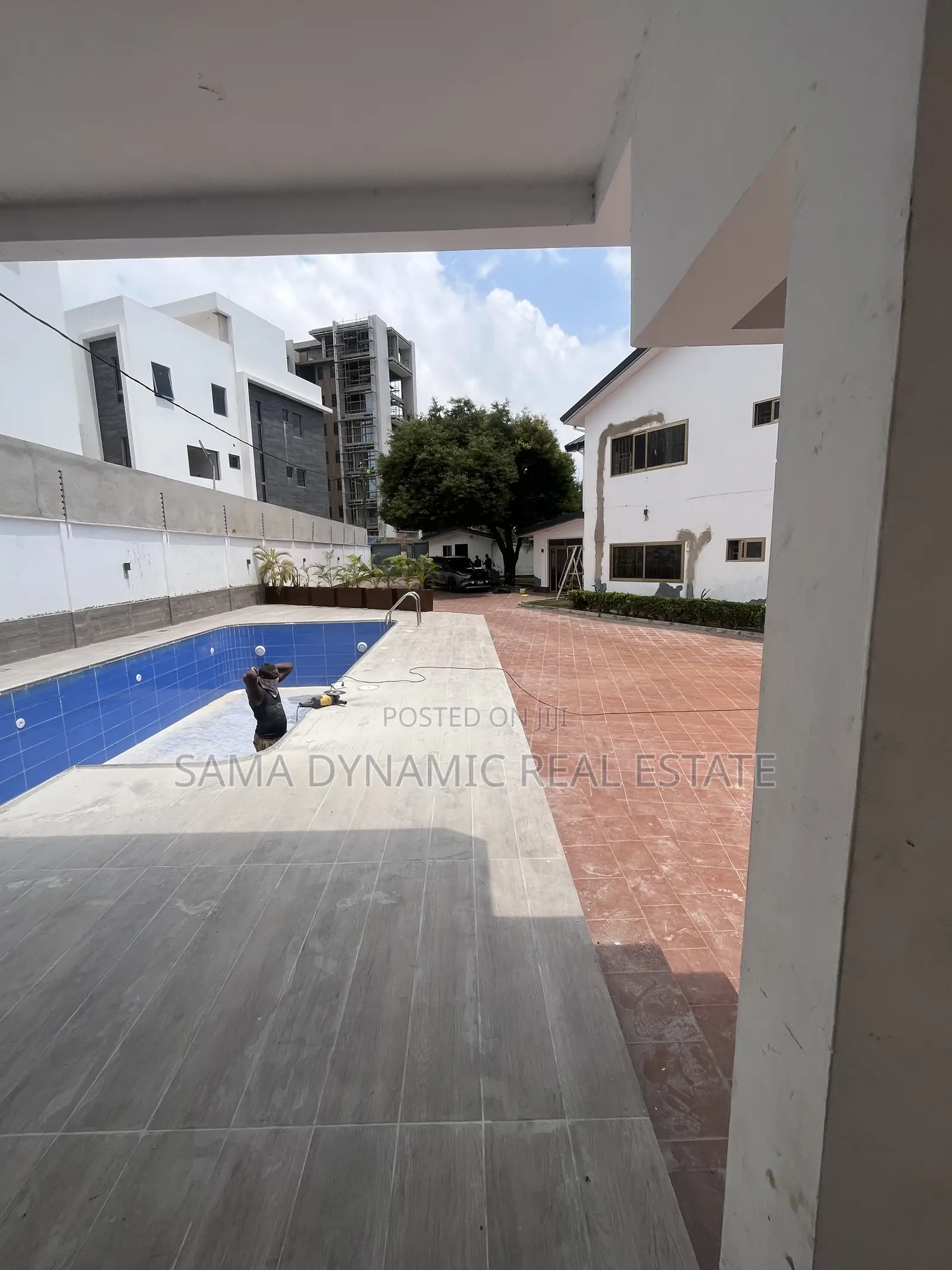 5bdrm House in Labone for rent in Labone