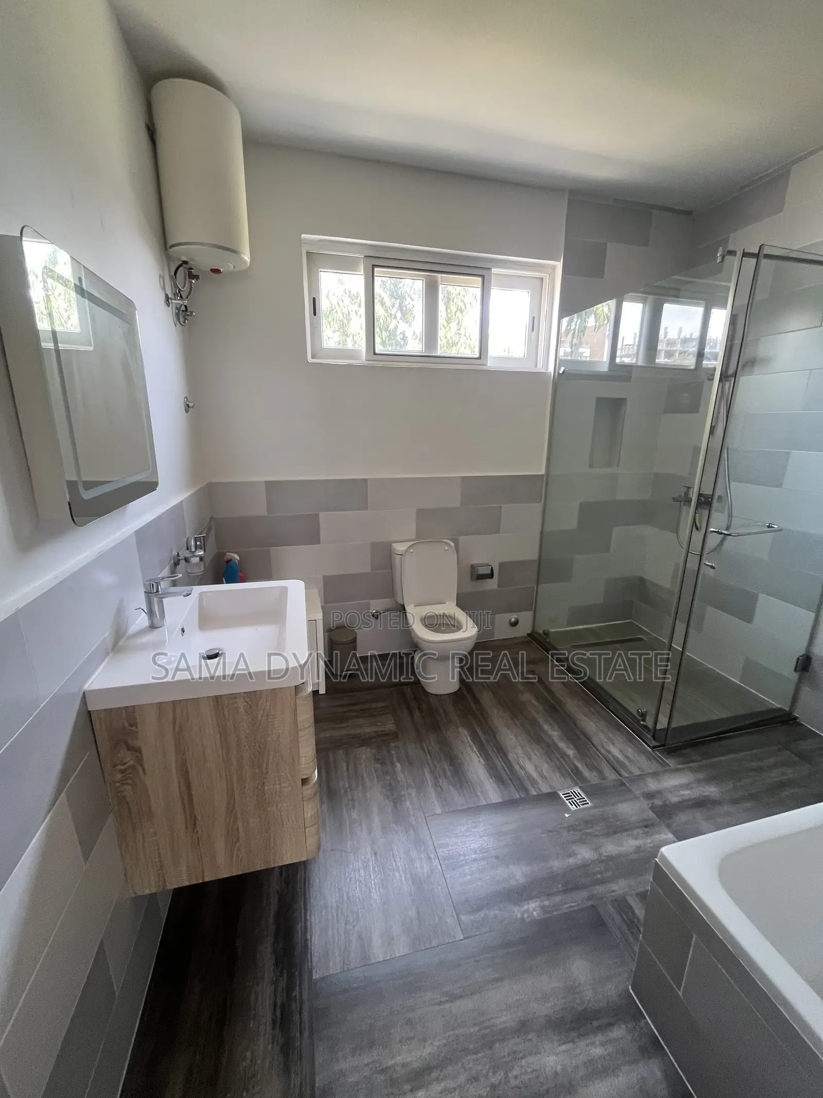 Furnished 3bdrm House in Labone for rent in Labone