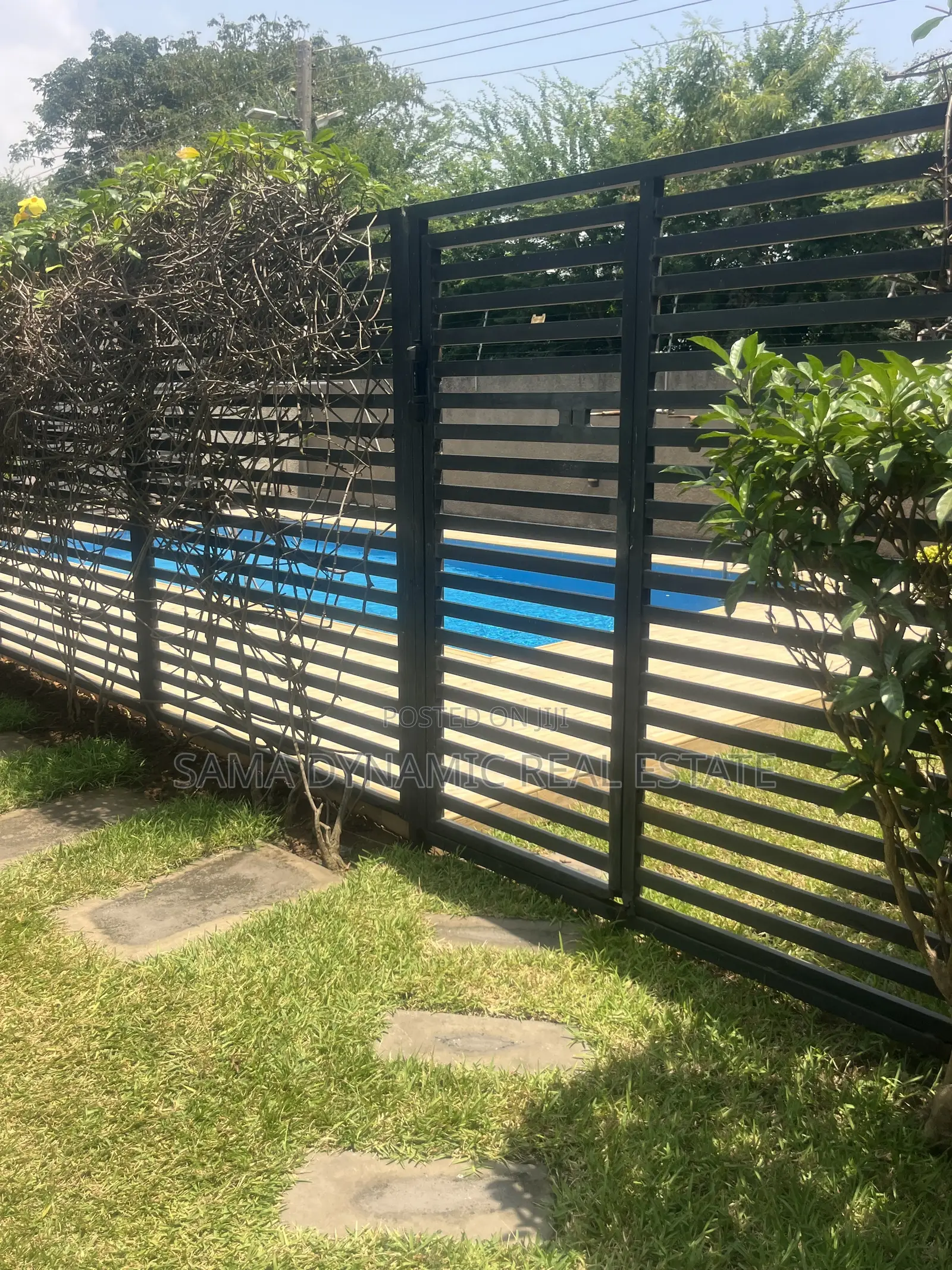 Furnished 3bdrm House in Labone for rent in Labone