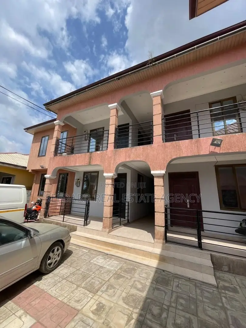 2bdrm Apartment in Sefdard Properties, Amasaman for rent in Amasaman