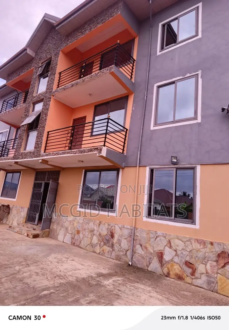 2bdrm Apartment in Oyarifa for rent in Oyarifa
