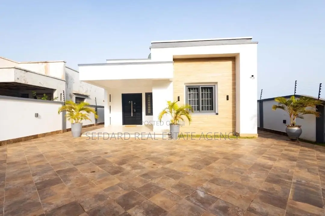 Furnished 4bdrm House in Sefdard Properties, Kwabenya for sale in Kwabenya