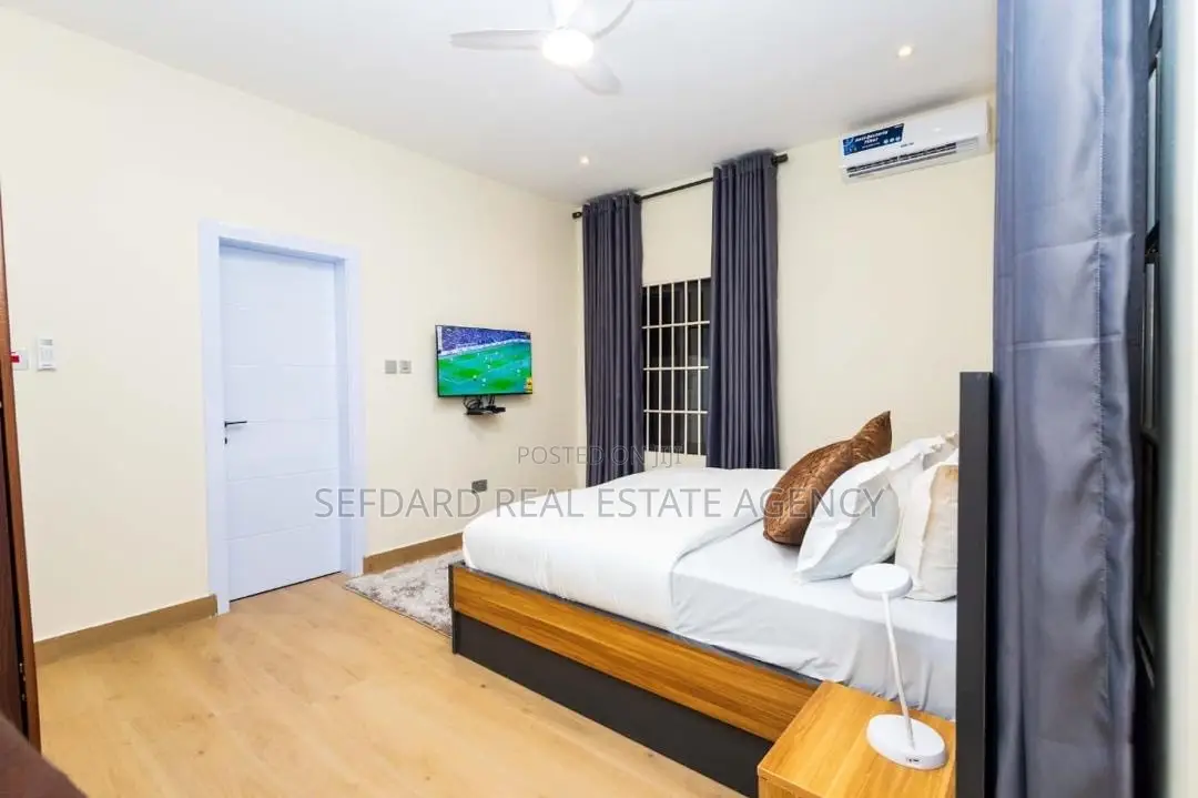 Furnished 4bdrm House in Sefdard Properties, Kwabenya for sale in Kwabenya