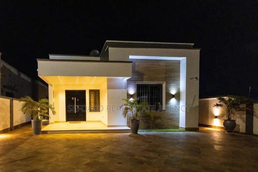 Furnished 4bdrm House in Sefdard Properties, Kwabenya for sale in Kwabenya
