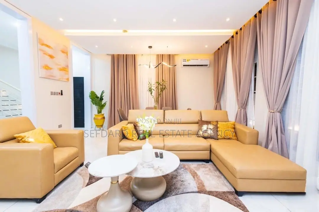 Furnished 4bdrm House in Sefdard Properties, Kwabenya for sale in Kwabenya
