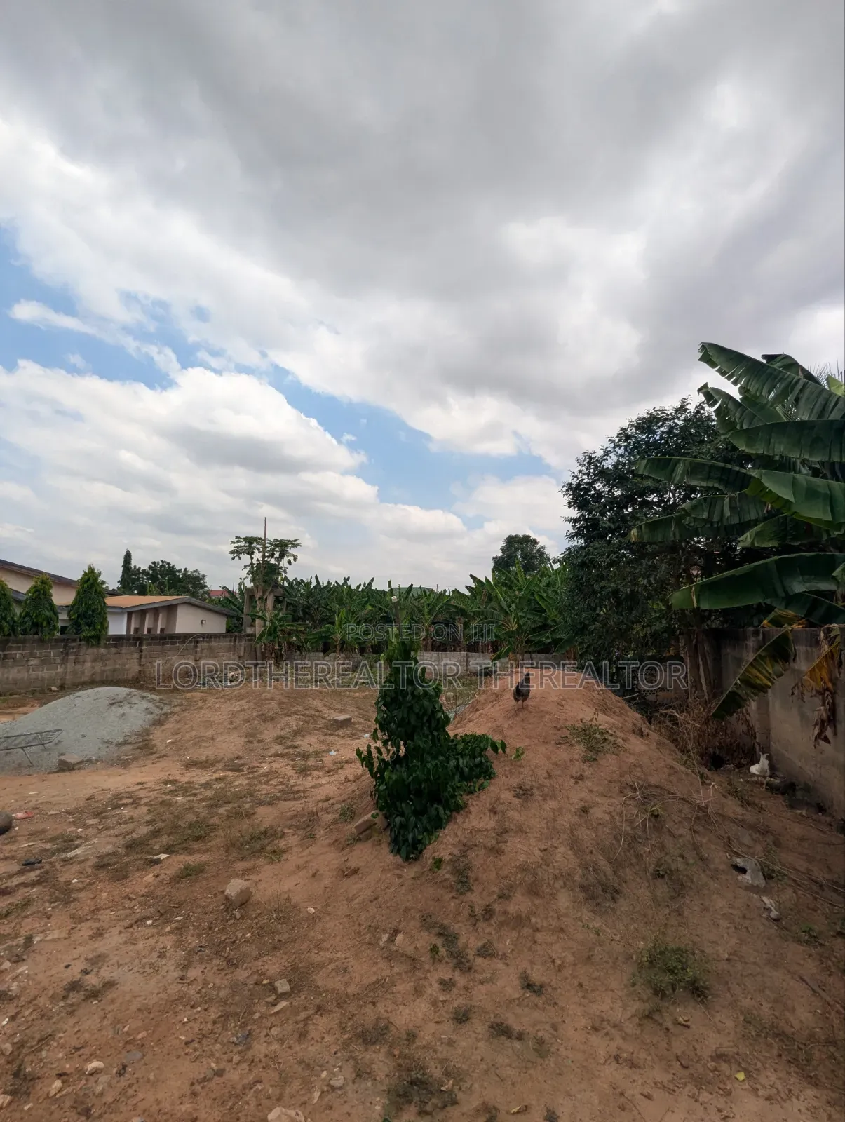 One Plot for Sale in Ofankor