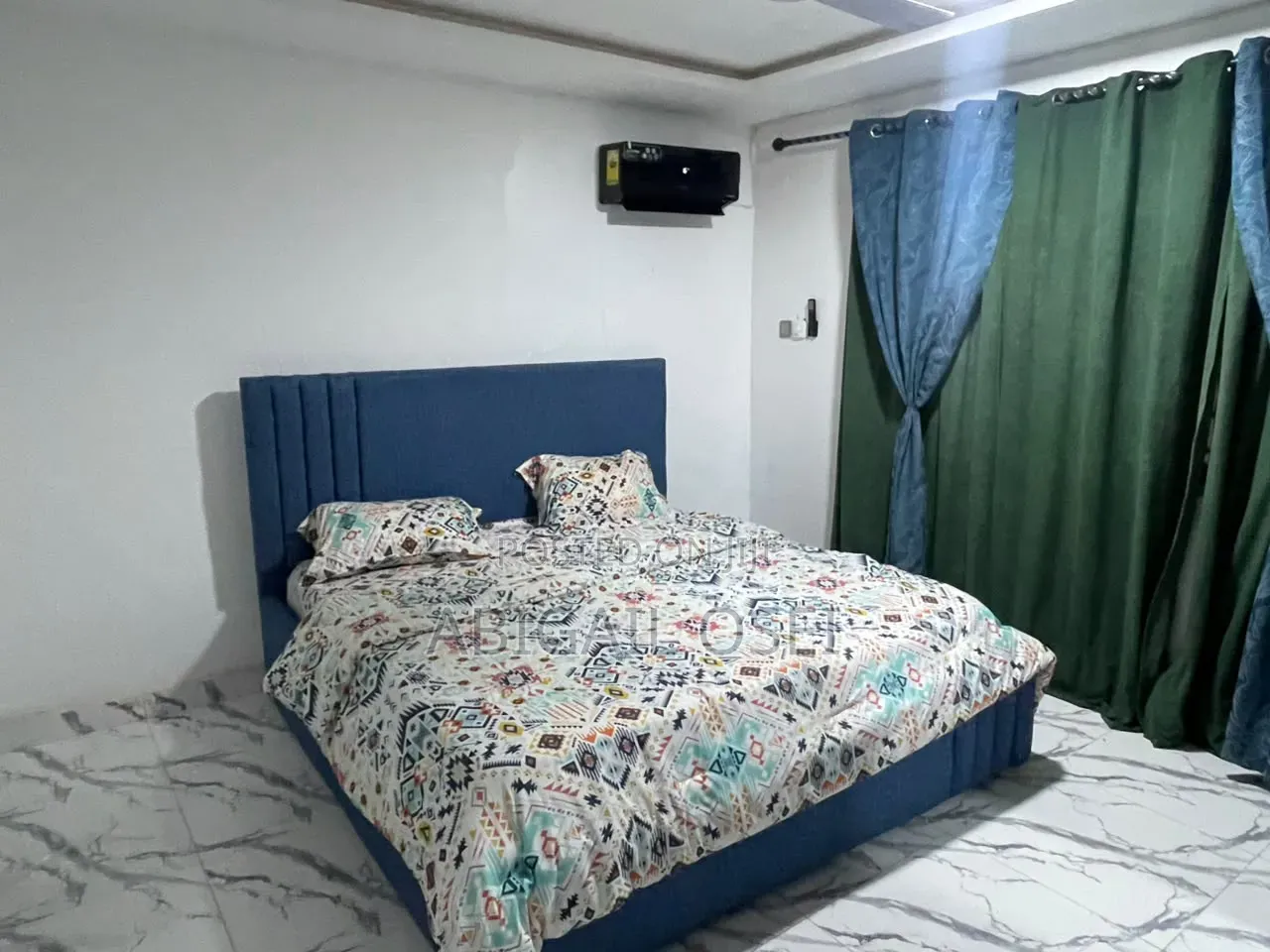 Furnished 2bdrm Apartment in Boi, Accra Metropolitan for rent in Accra Metropolitan