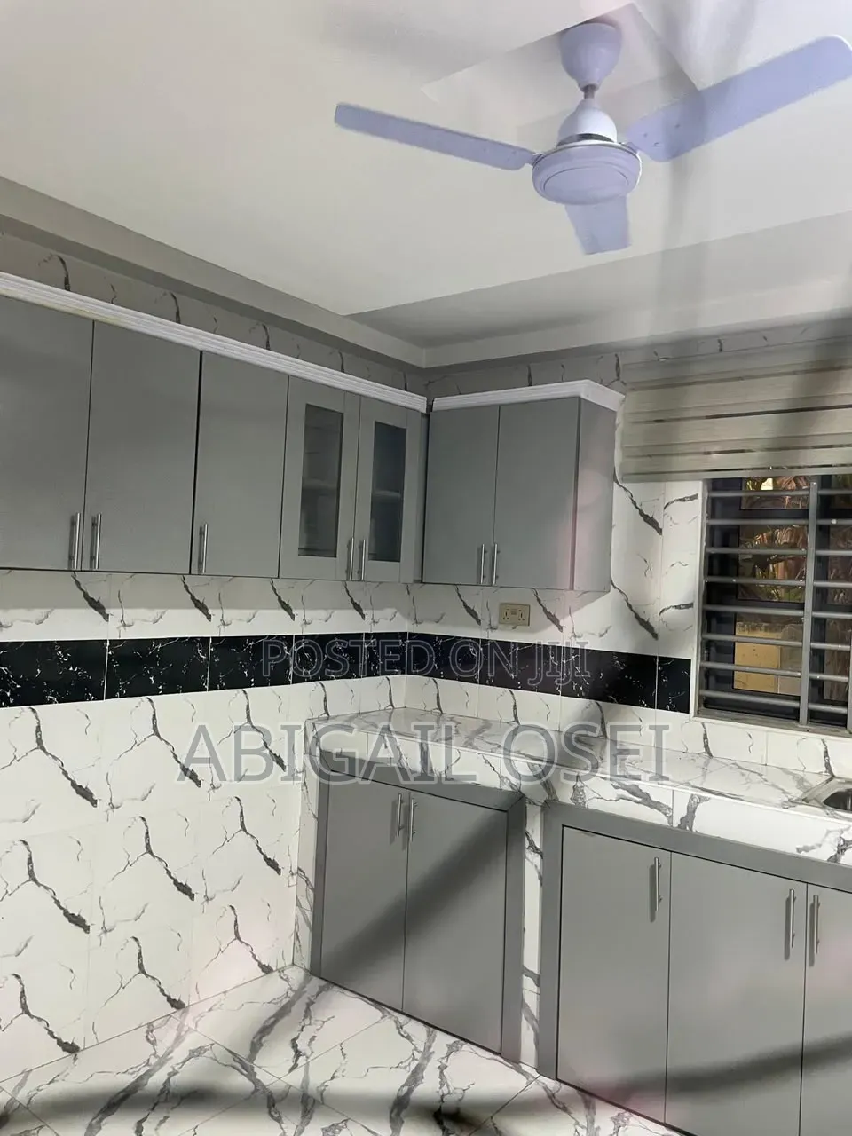 Furnished 2bdrm Apartment in Boi, Accra Metropolitan for rent in Accra Metropolitan