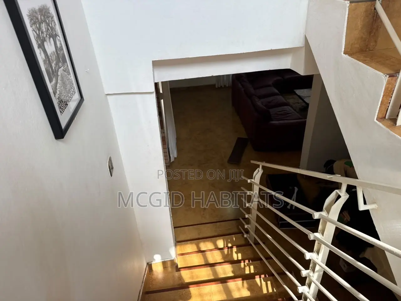 Furnished 3bdrm House in Spintex for rent in Spintex